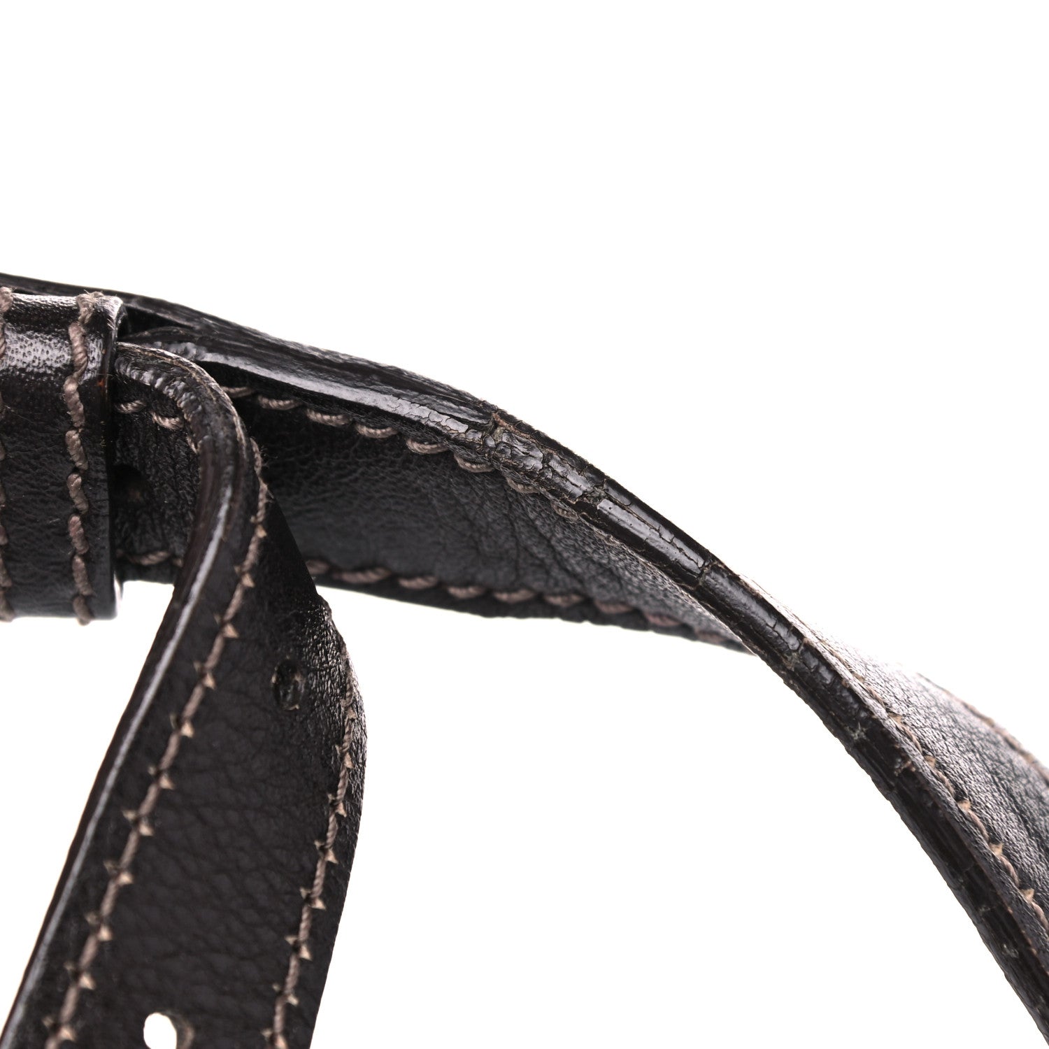 Gucci Guccissima Small Flap Messenger Bag Brown 19 of 21