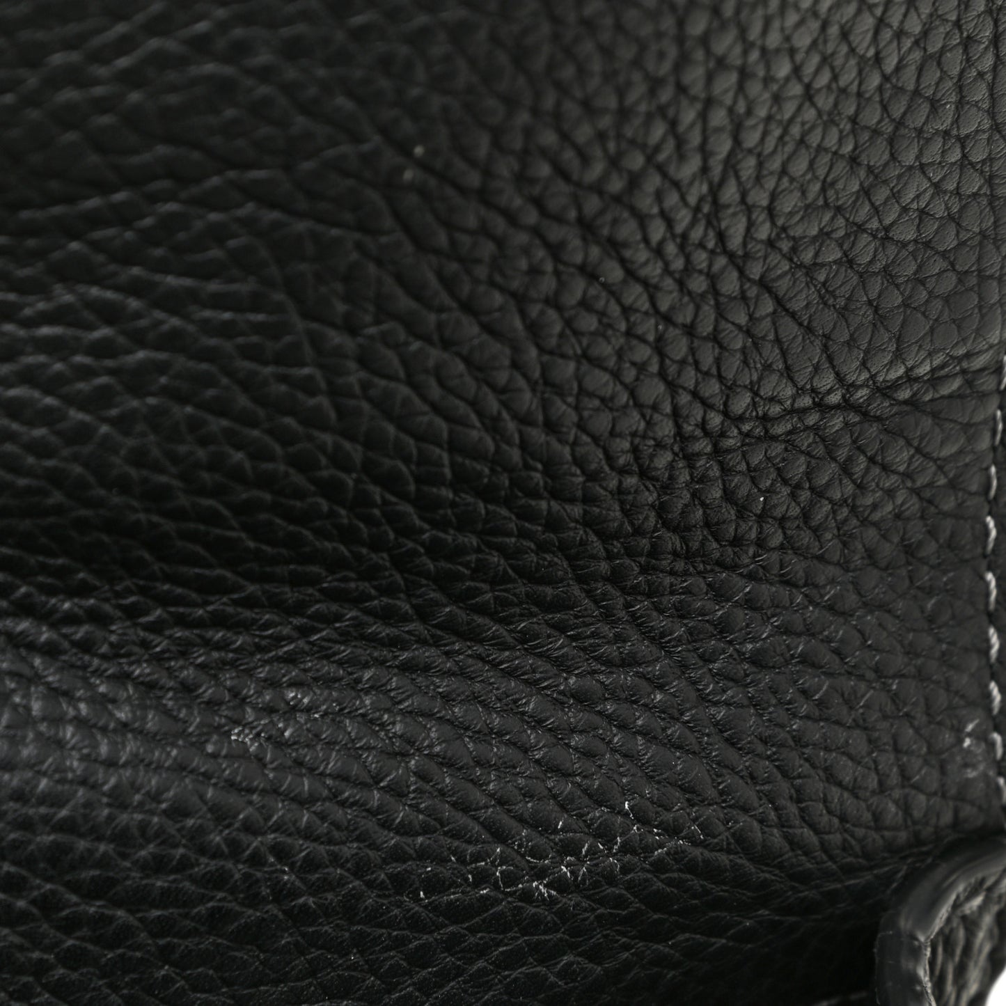 Calfskin Mini Marcie Round Crossbody Bag Black