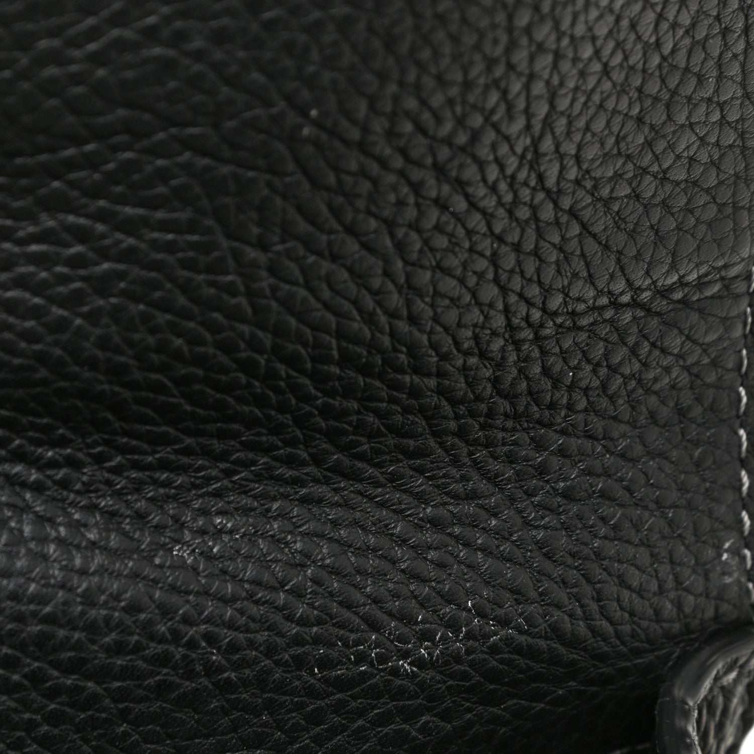 Chloe Calfskin Mini Marcie Round Crossbody Bag Black 13 of 13