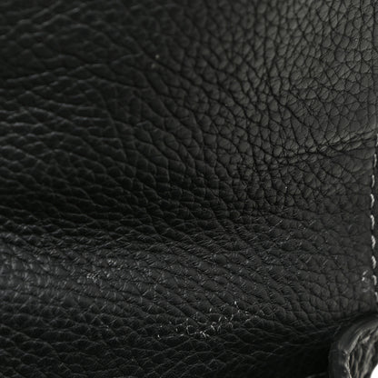 Chloe Calfskin Mini Marcie Round Crossbody Bag Black 13 of 13