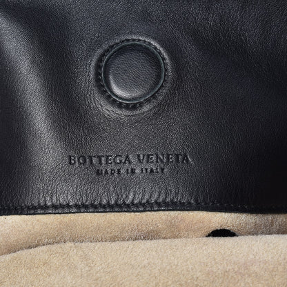 Bottega Veneta Nappa Intrecciato Large Campana Black 6 of 10