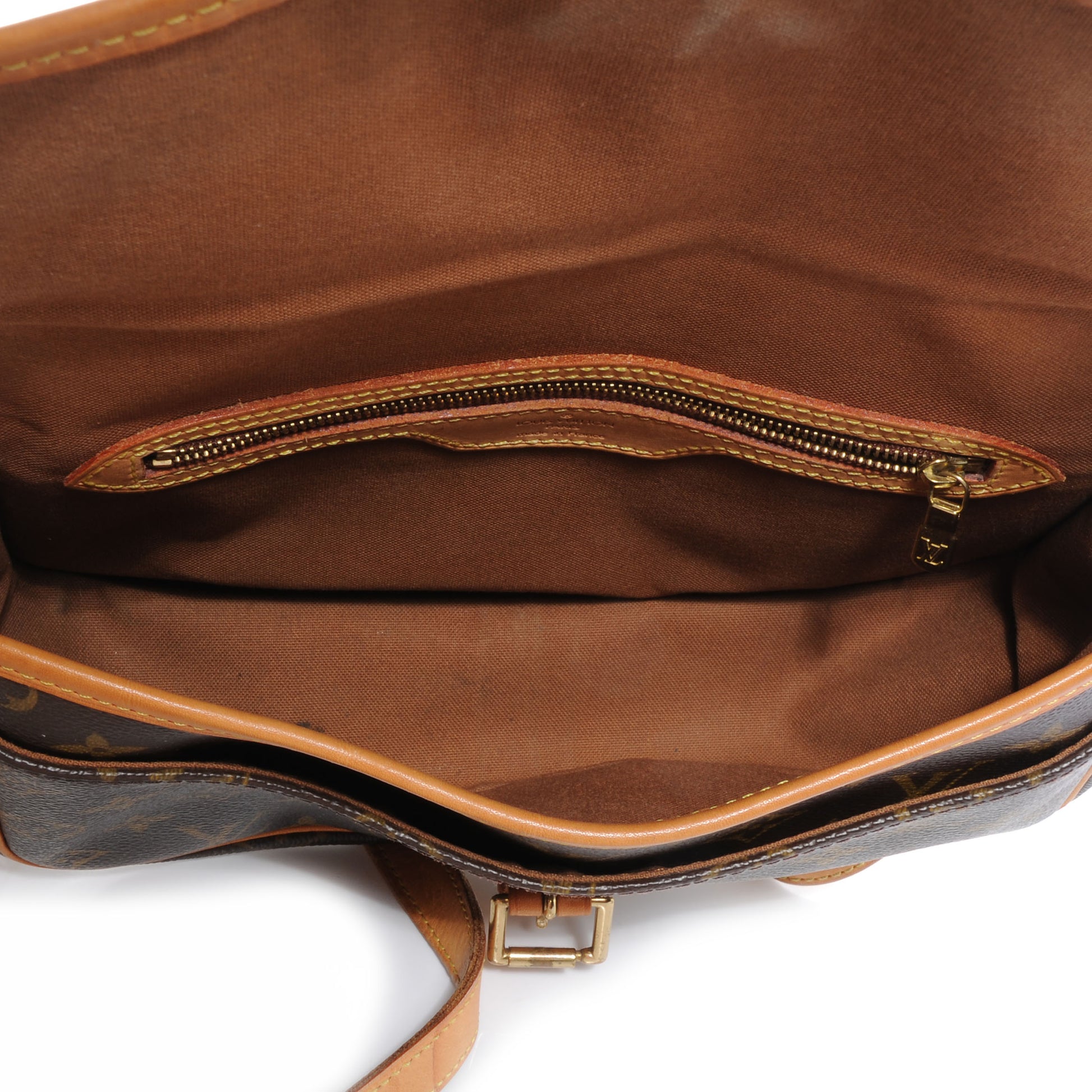 Louis Vuitton Monogram Sologne 5 of 7