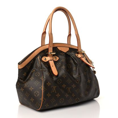Louis Vuitton Monogram Tivoli GM 3 of 9