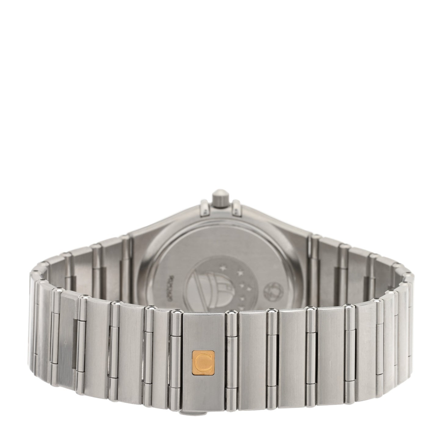 Stainless Steel 33mm Constellation Quartz Watch White 1512.30