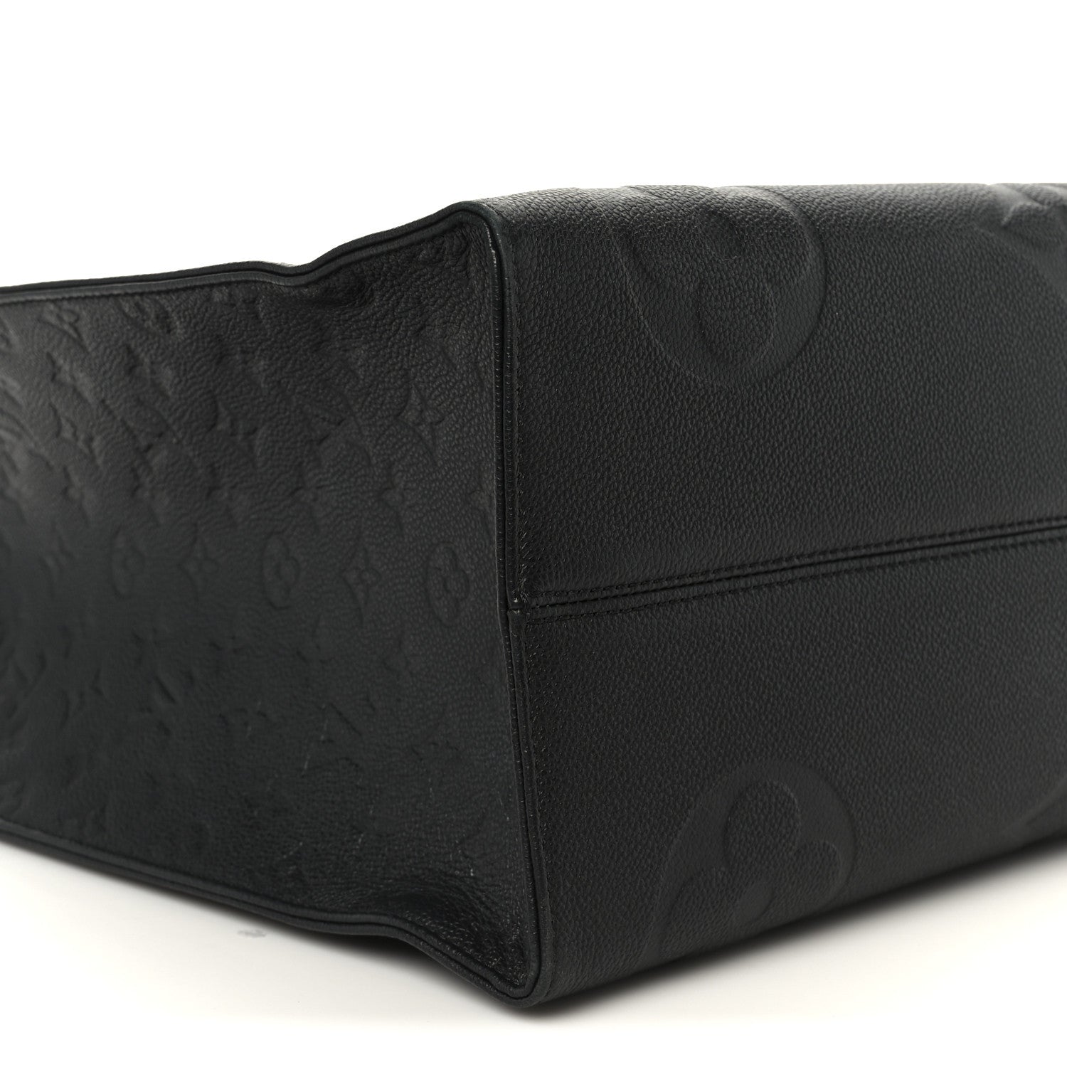 Louis Vuitton Empreinte Monogram Giant Onthego GM Black 8 of 9