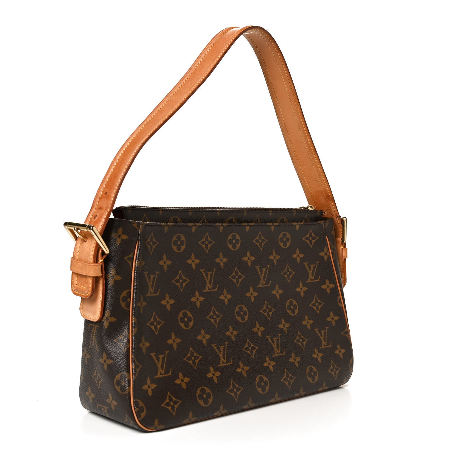 Louis Vuitton Monogram Viva-Cite GM 3 of 13