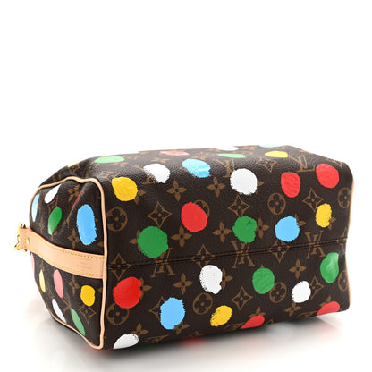 Louis Vuitton LV X YK Monogram Speedy Bandouliere 25 Multicolor 4 of 10