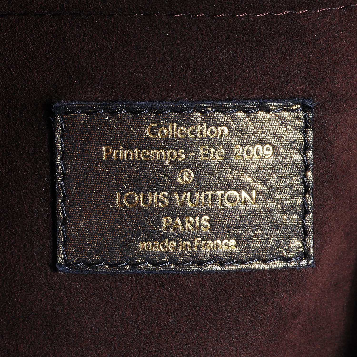 Louis Vuitton Monogram Kalahari GM 6 of 7