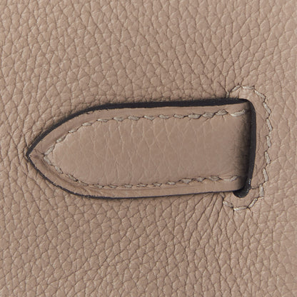 Hermes Togo Birkin 30 Gris Tourterelle 10 of 30