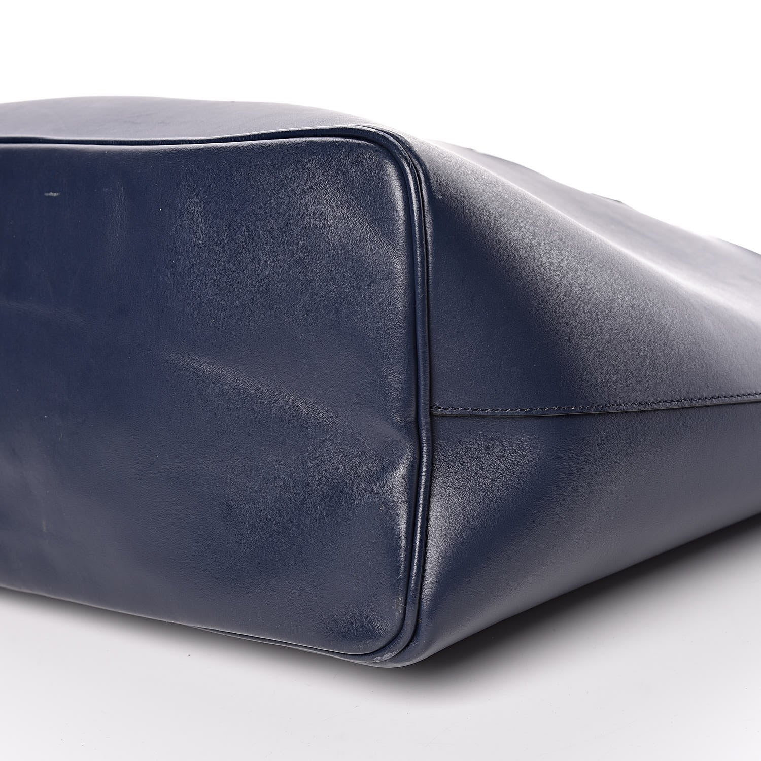 Givenchy Calfskin Large Antigona Tote Night Blue Silver 25 of 27