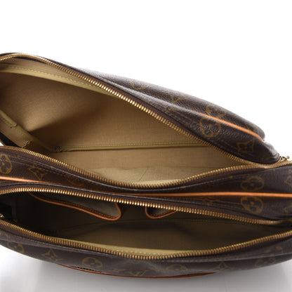 Louis Vuitton Monogram Reporter GM 5 of 11