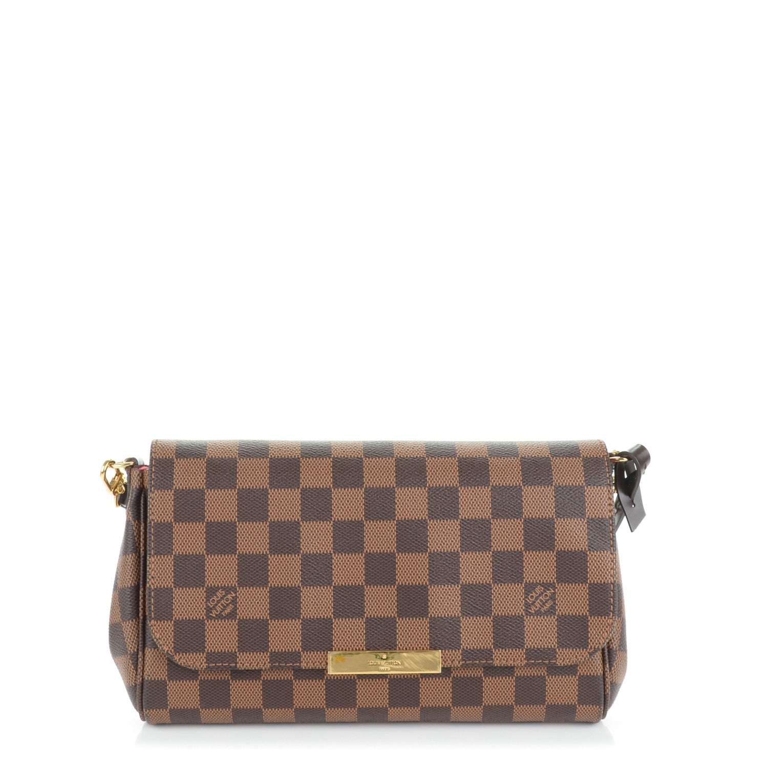 Louis Vuitton Damier Ebene Favorite MM 1 of 8