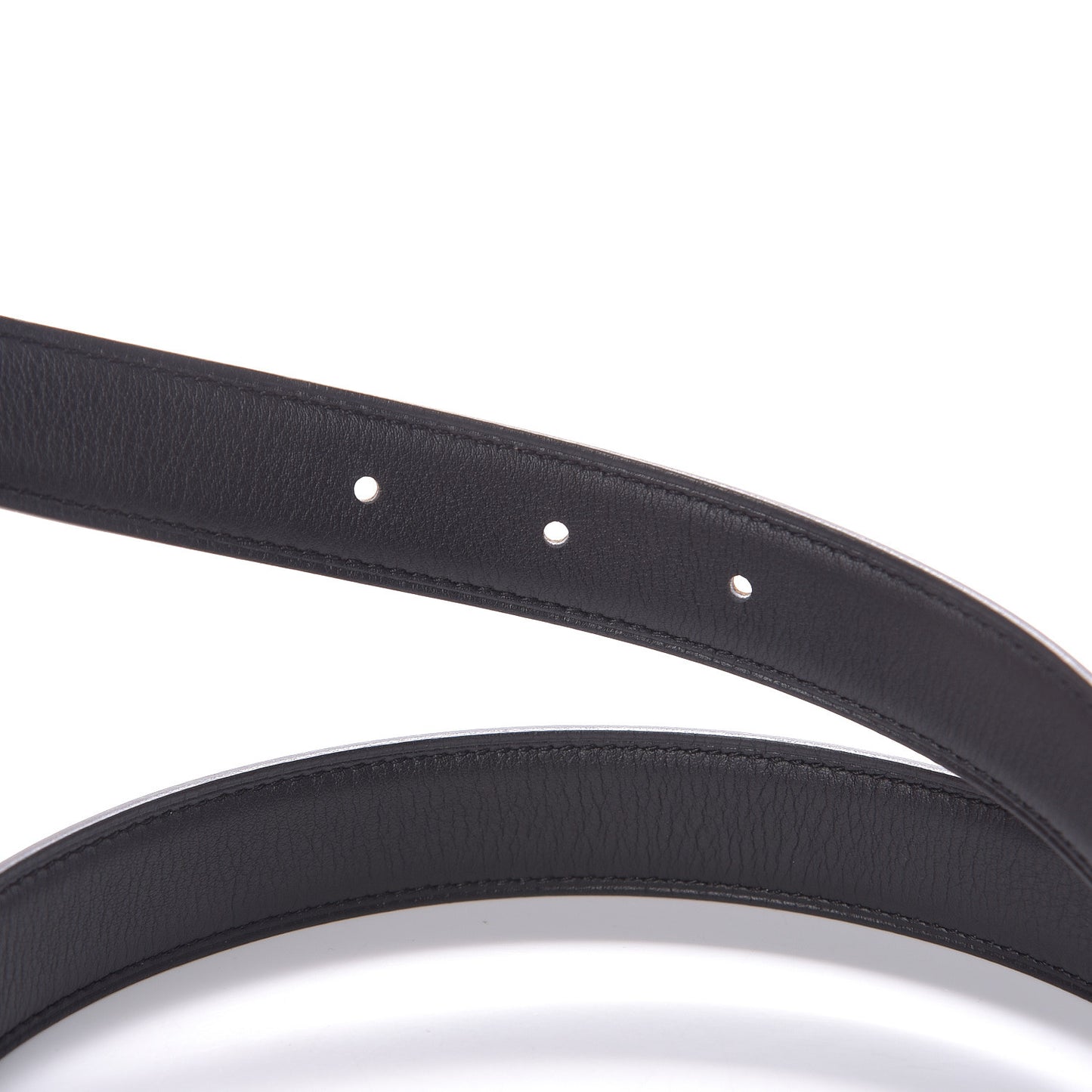 Epsom Swift 24mm Tresor Belt 90 Etoupe Black