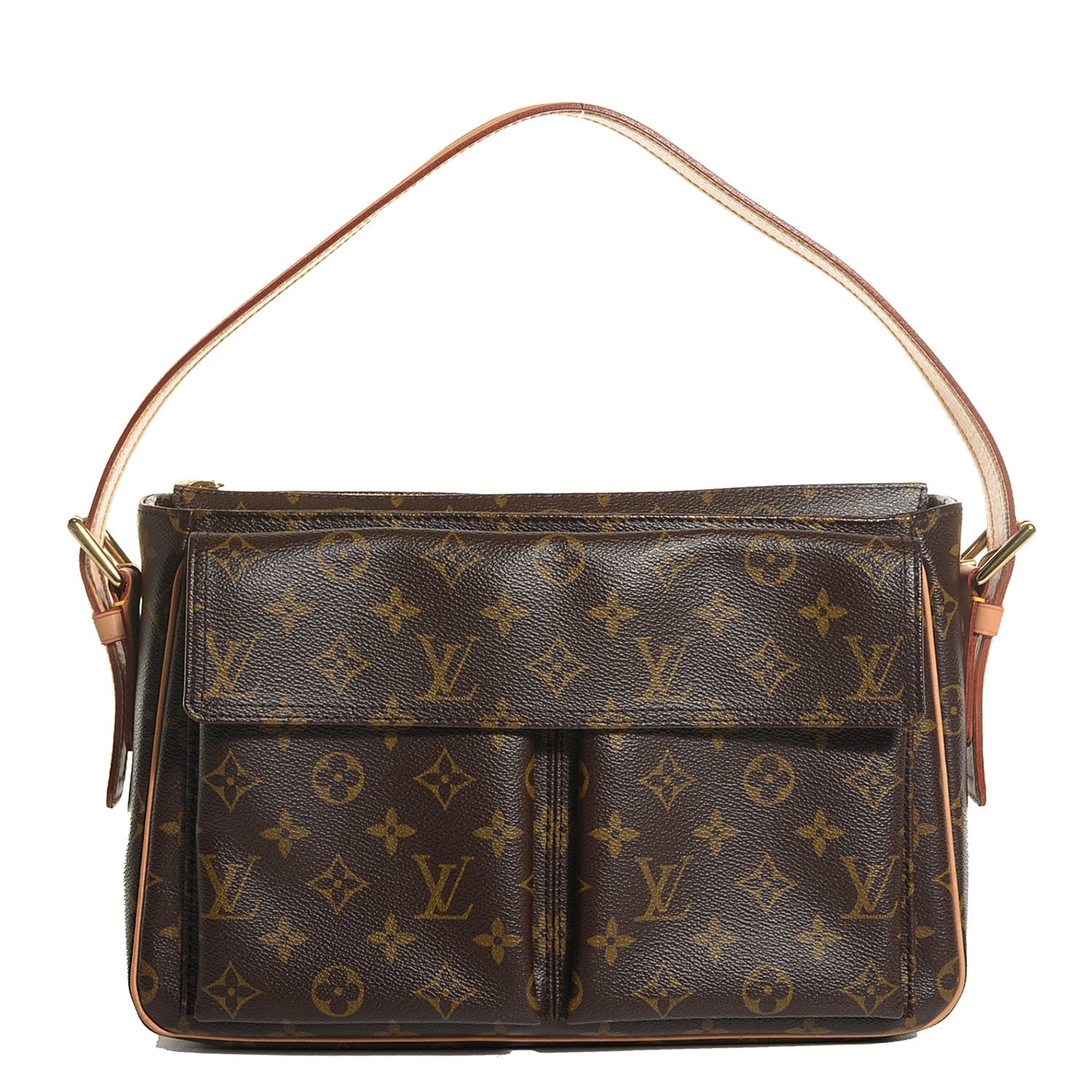 Louis Vuitton Monogram Viva-Cite GM 1 of 7