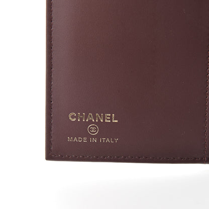 Chanel Caviar Quilted Passport Holder Black 6 of 7