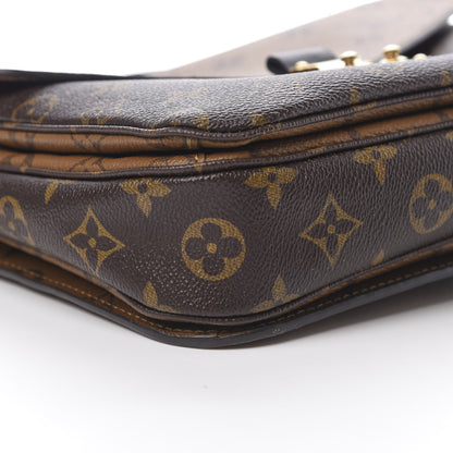 Louis Vuitton Reverse Monogram Pochette Metis 10 of 12