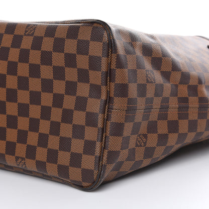 Louis Vuitton Damier Ebene Neo Neverfull GM 10 of 15