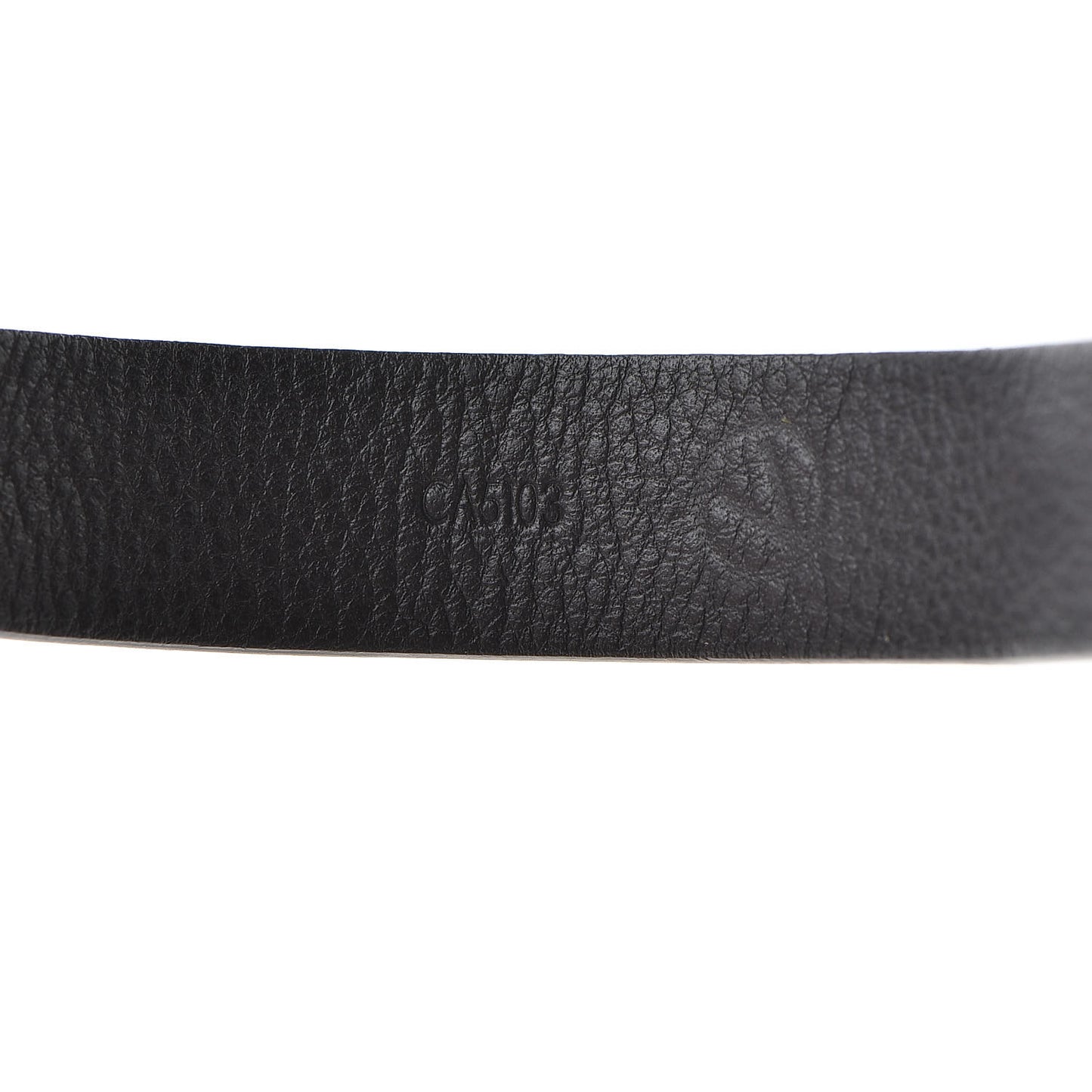 Taurillon Press it Bracelet 19 Bleu Canard