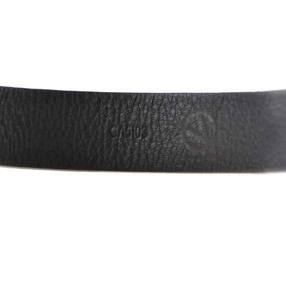Louis Vuitton Taurillon Press it Bracelet 19 Bleu Canard 6 of 6