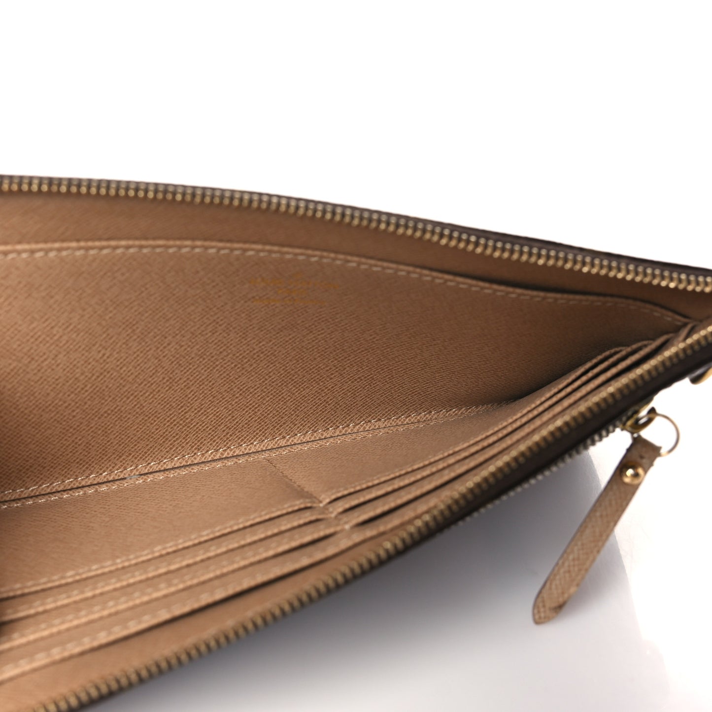 Monogram Complice Trunks and Bags Wallet Beige