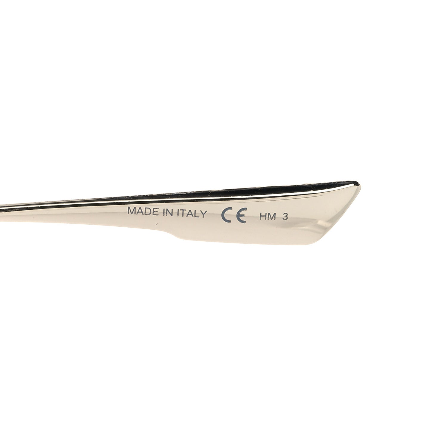 Metal Stellaire 1 Sunglasses Silver