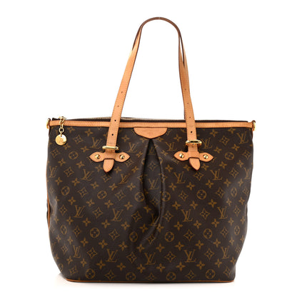 Louis Vuitton Monogram Palermo GM 1 of 13