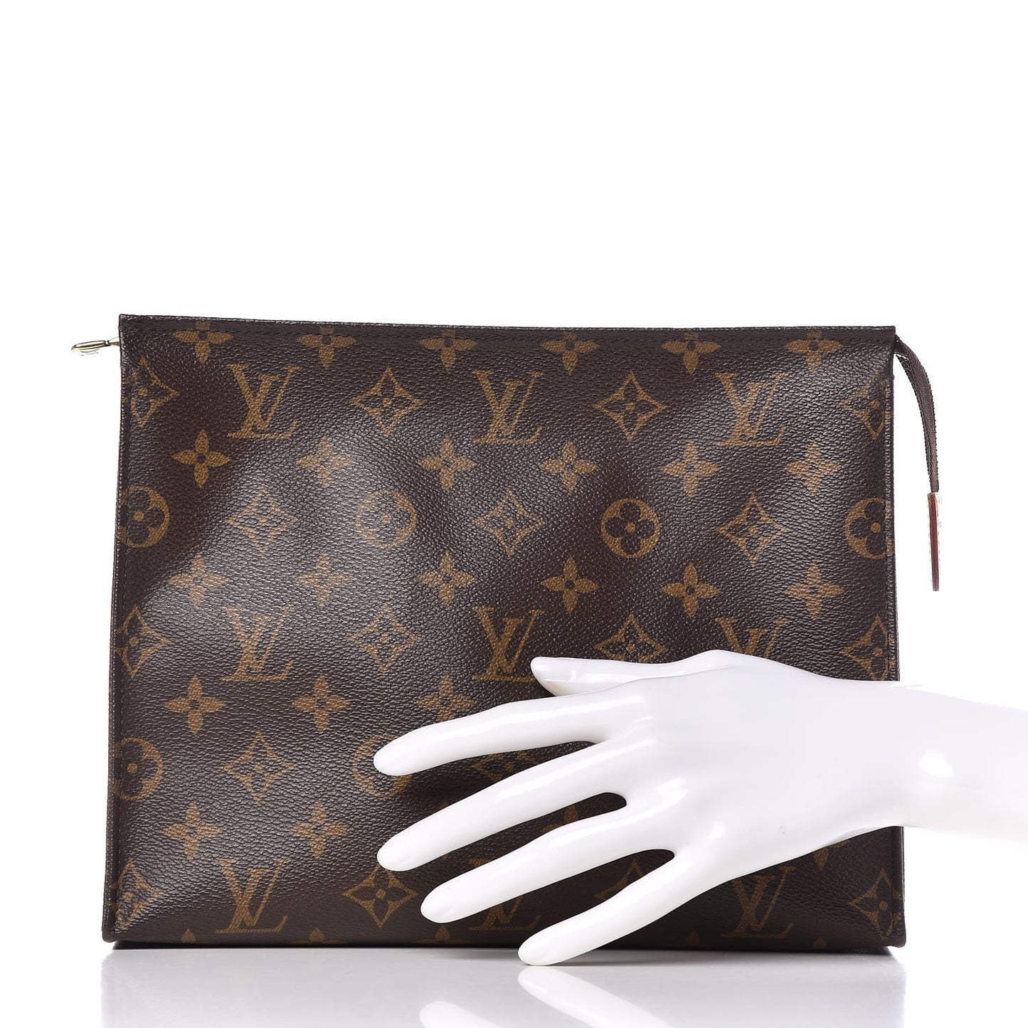 Monogram Toiletry Pouch 26