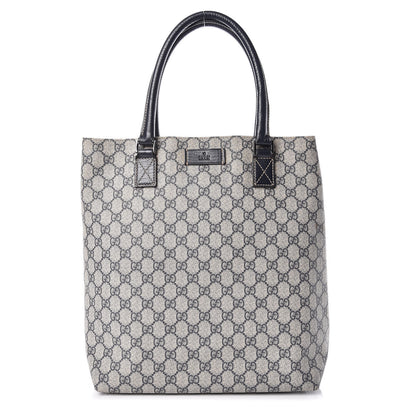 Gucci GG Plus Monogram Small Vertical Tote Blue 1 of 26