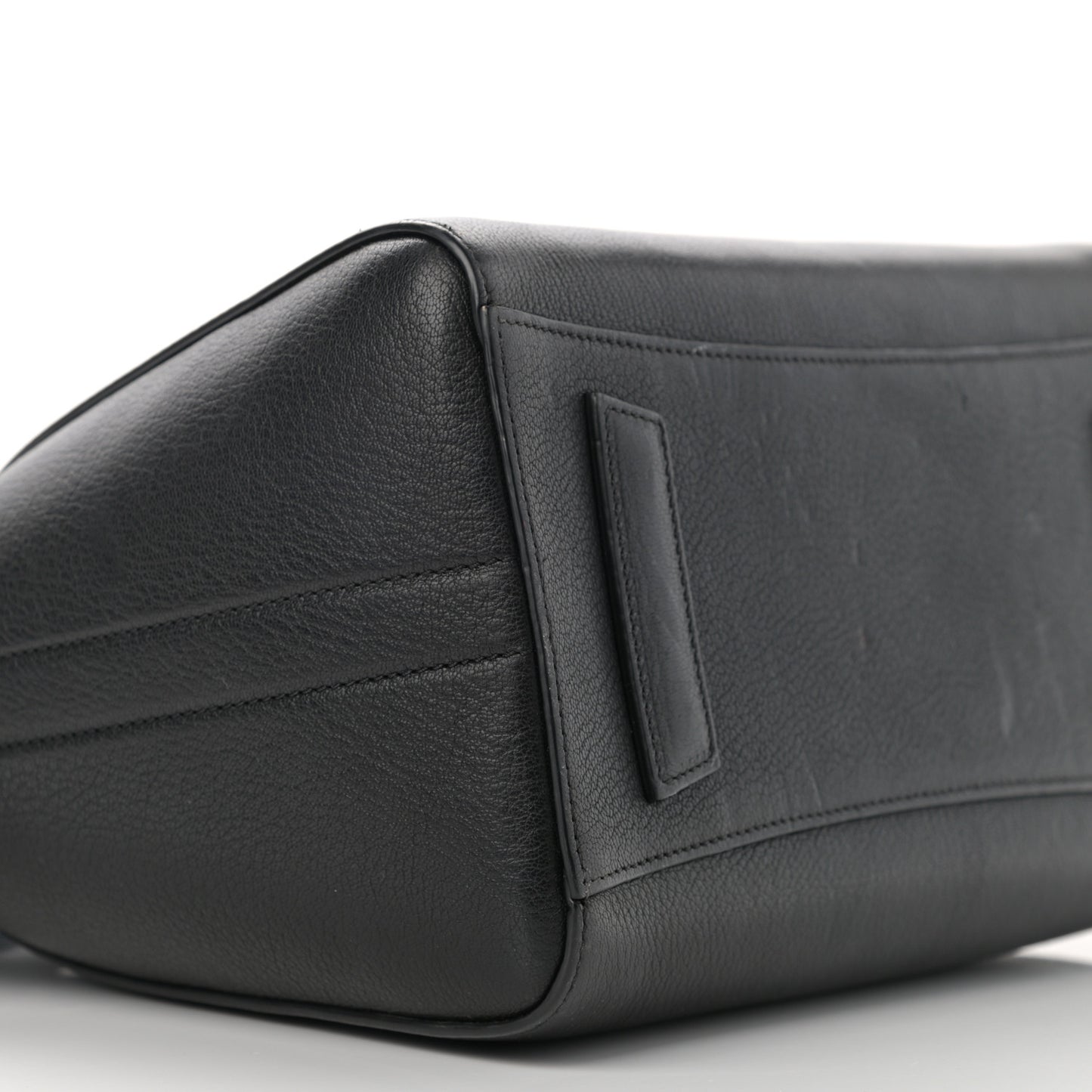 Sugar Goatskin Small Antigona Black
