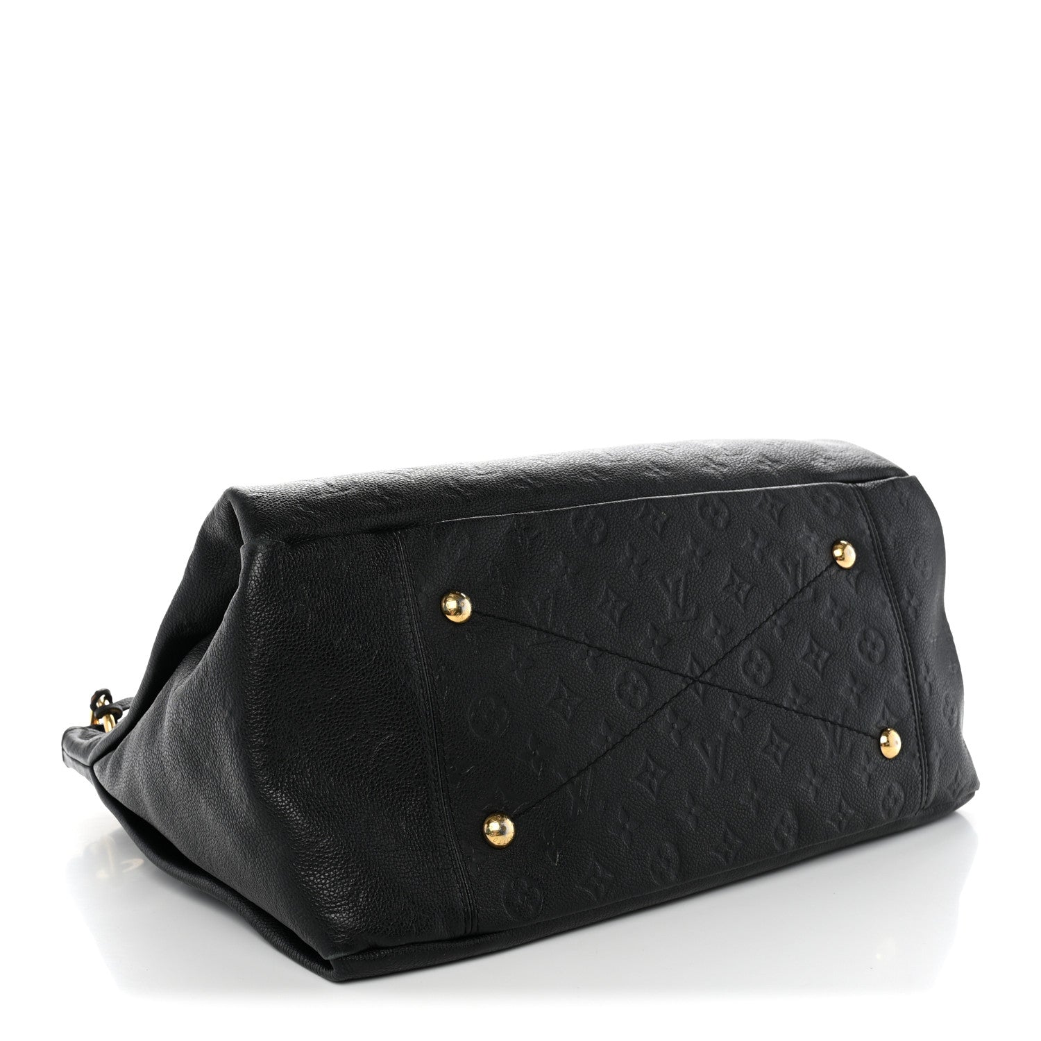 Louis Vuitton Empreinte Artsy MM Black 4 of 11