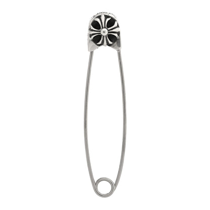Chrome Hearts Sterling Silver Large Safety Pin 1 of 3