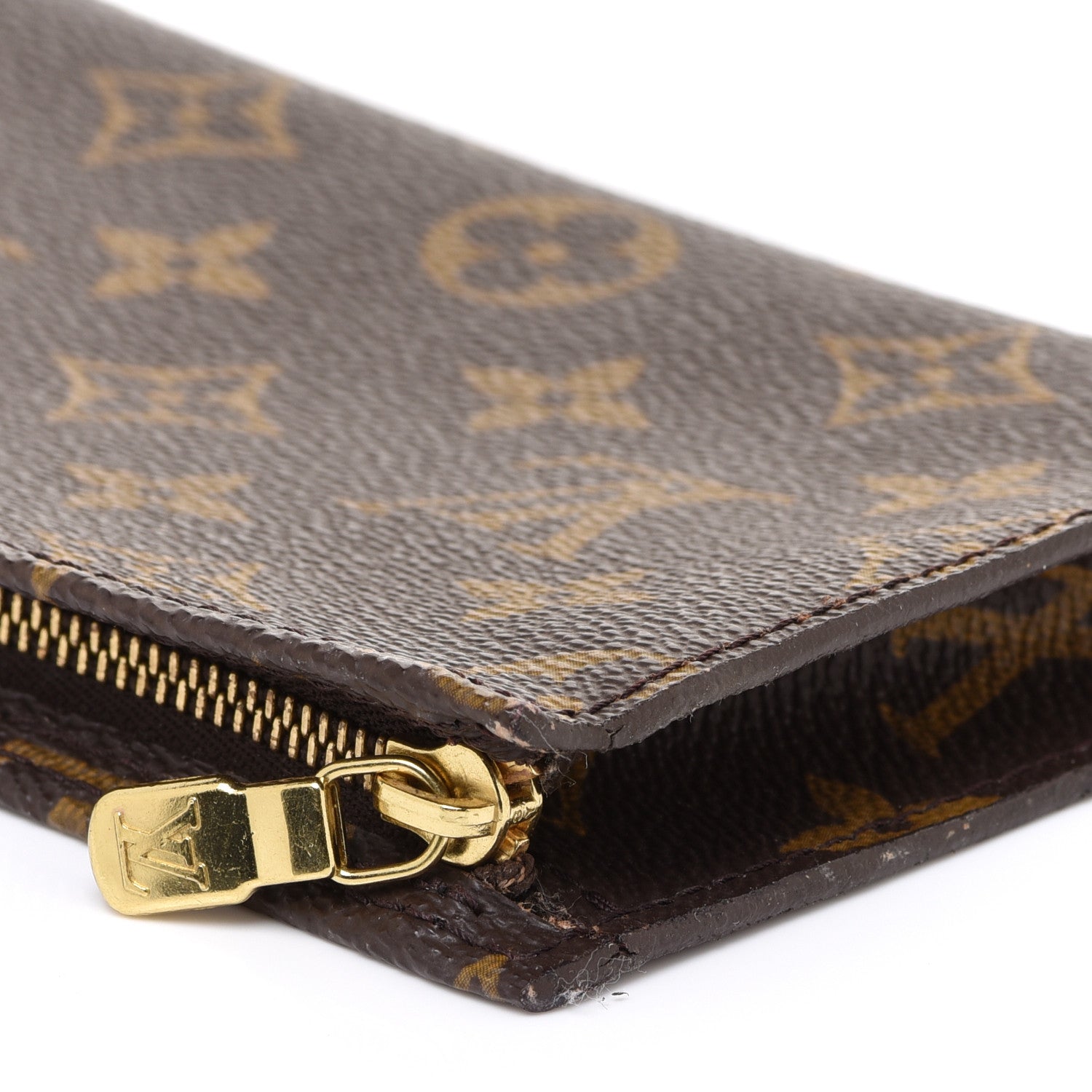 Louis Vuitton Monogram Bucket Pouch 23 10 of 10