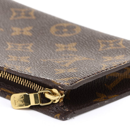 Louis Vuitton Monogram Bucket Pouch 23 10 of 10
