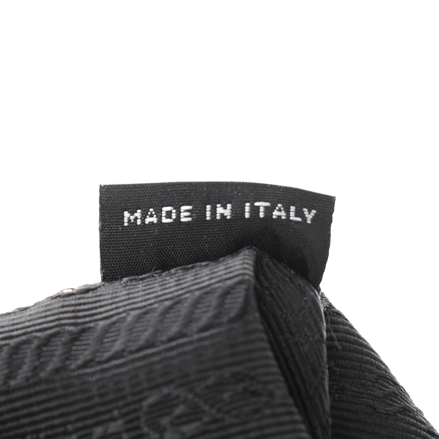 Prada Nylon Re-Edition 2005 Shoulder Bag Black 7 of 12