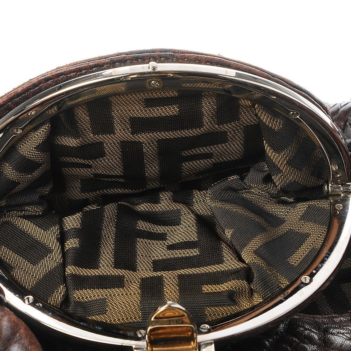 Fendi Nappa Nuvolata Spy Moro 11 of 11