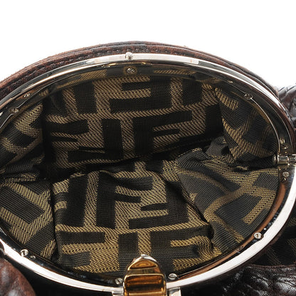 Fendi Nappa Nuvolata Spy Moro 11 of 11