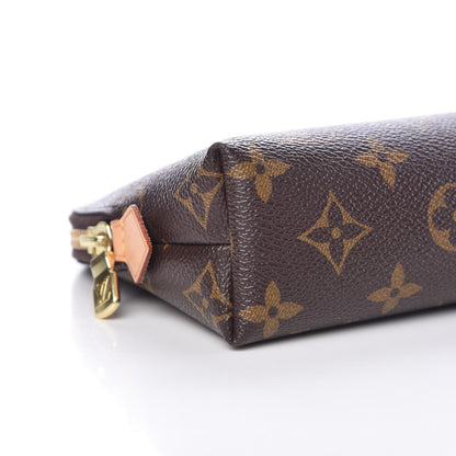 Louis Vuitton Monogram Cosmetic Pouch GM 7 of 8