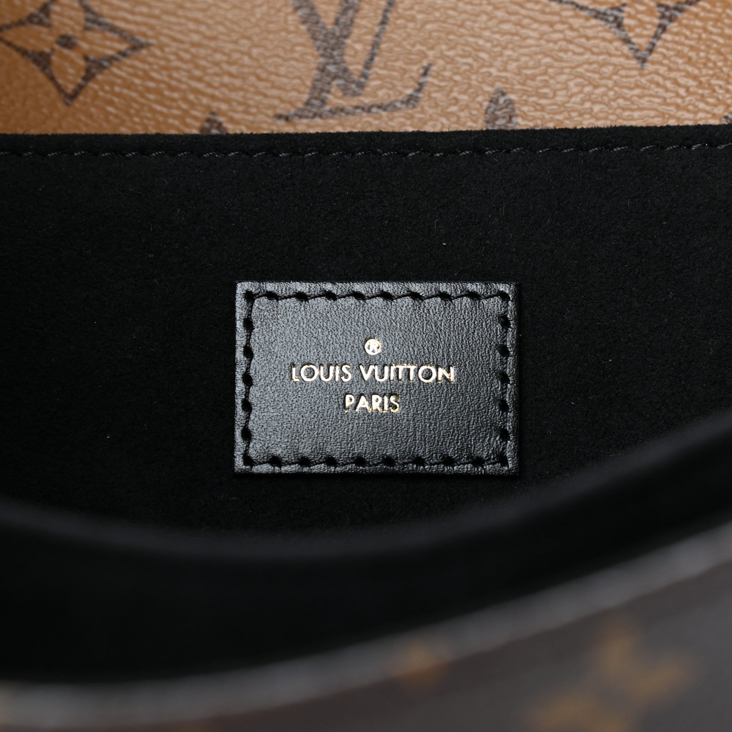 Louis Vuitton Reverse Monogram Pochette Metis 6 of 8