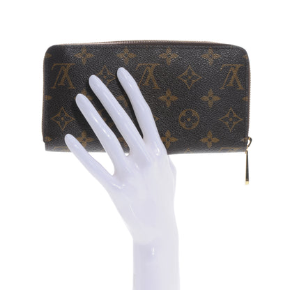 Louis Vuitton Monogram Zippy Wallet 2 of 6