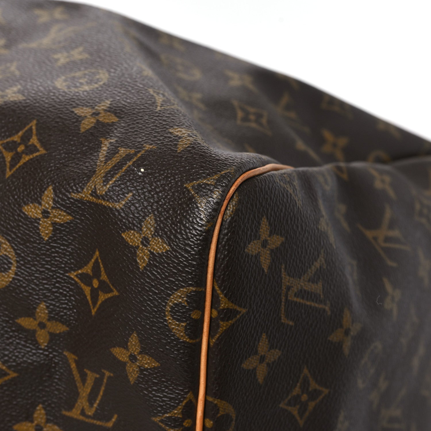 Louis Vuitton Monogram Keepall 55 8 of 10