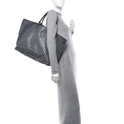 Goyard Goyardine Reversible Anjou GM Grey 2 of 12