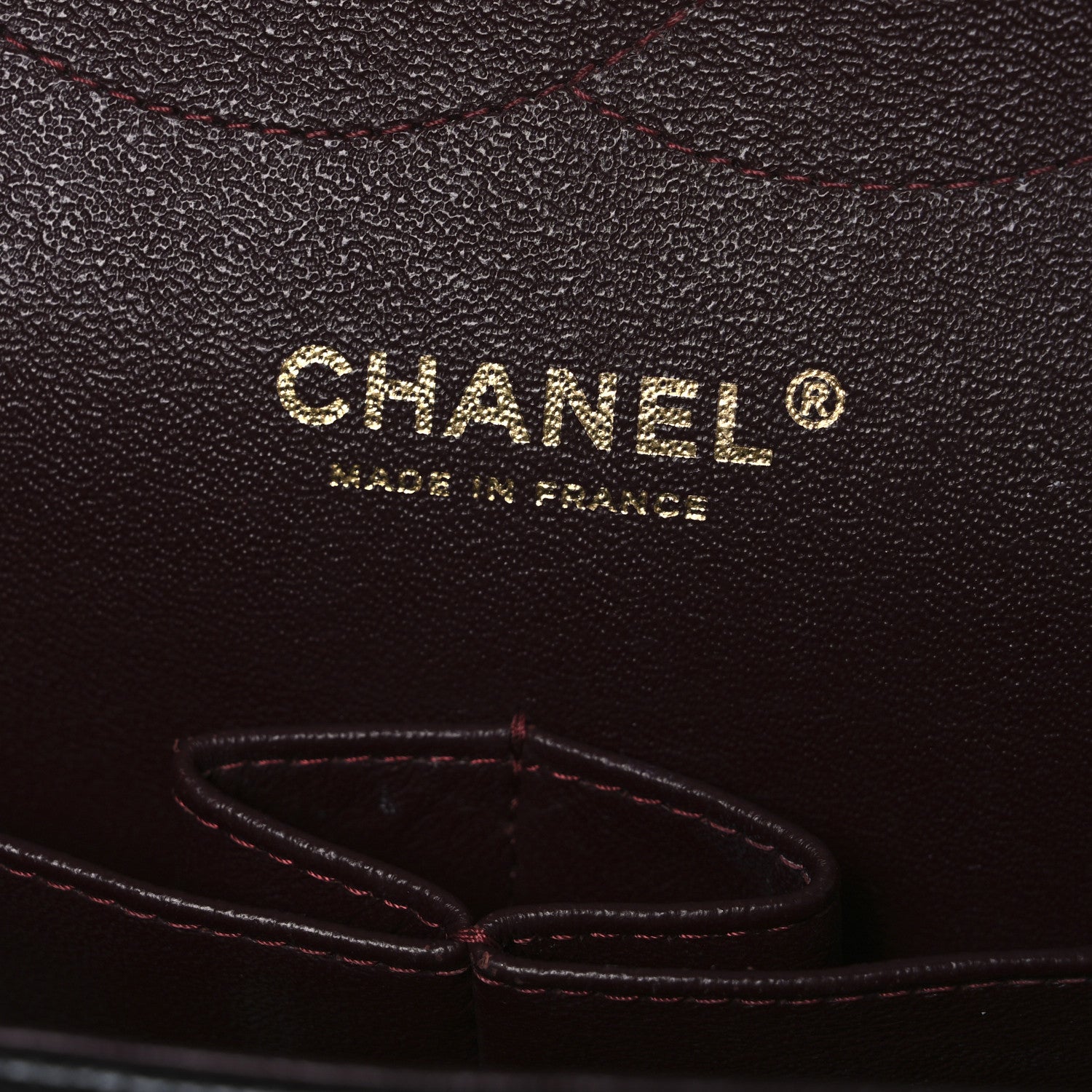 Chanel Caviar Quilted Jumbo Double Flap Black 5 of 11