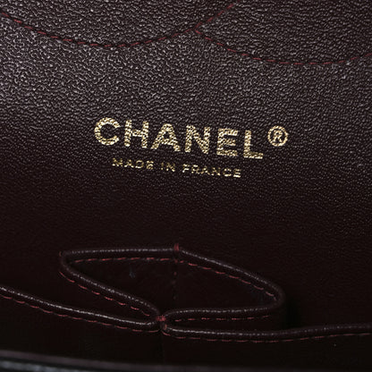 Chanel Caviar Quilted Jumbo Double Flap Black 5 of 11