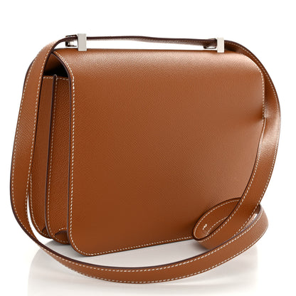 Hermes Epsom Constance 24 Gold 3 of 10