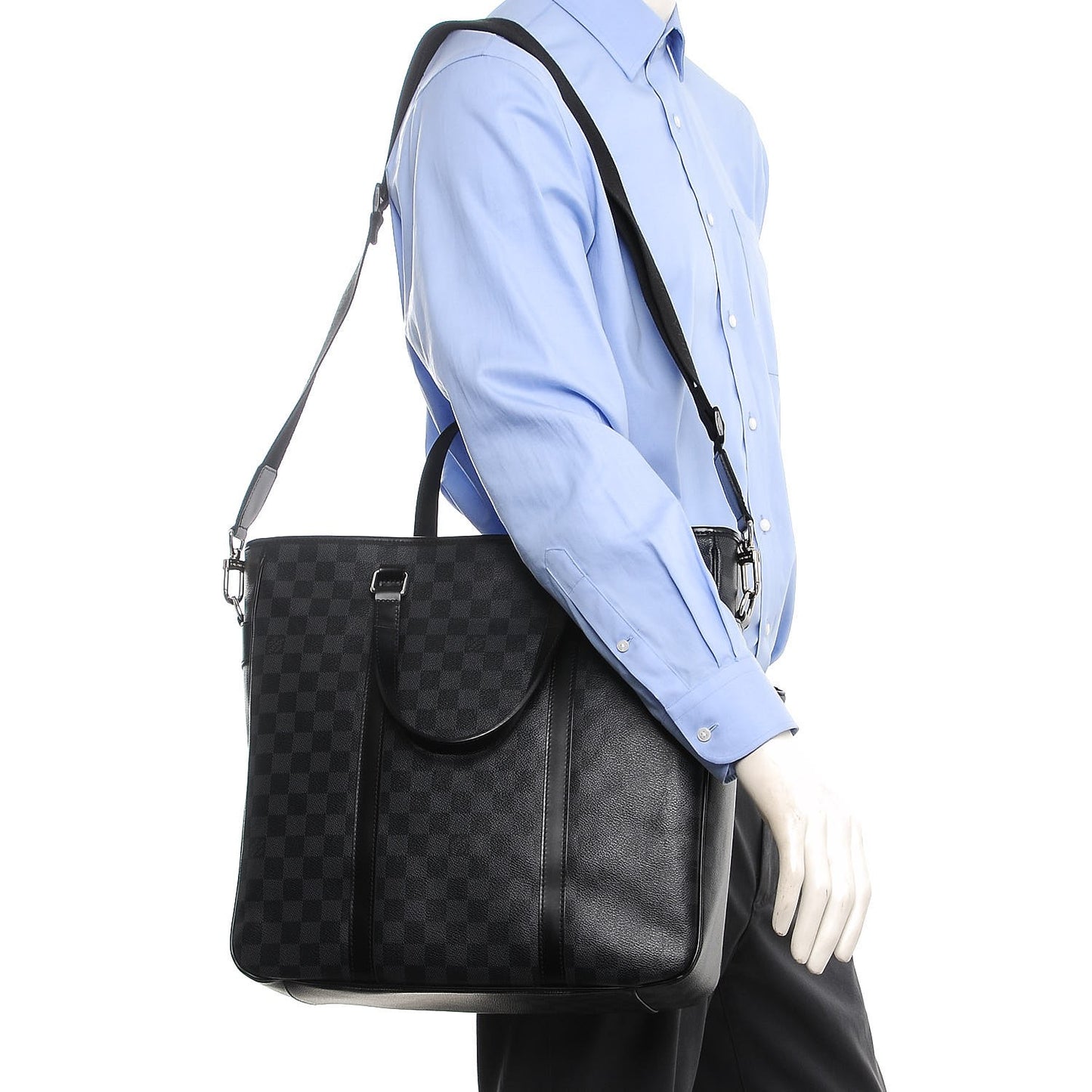 Damier Graphite Tadao