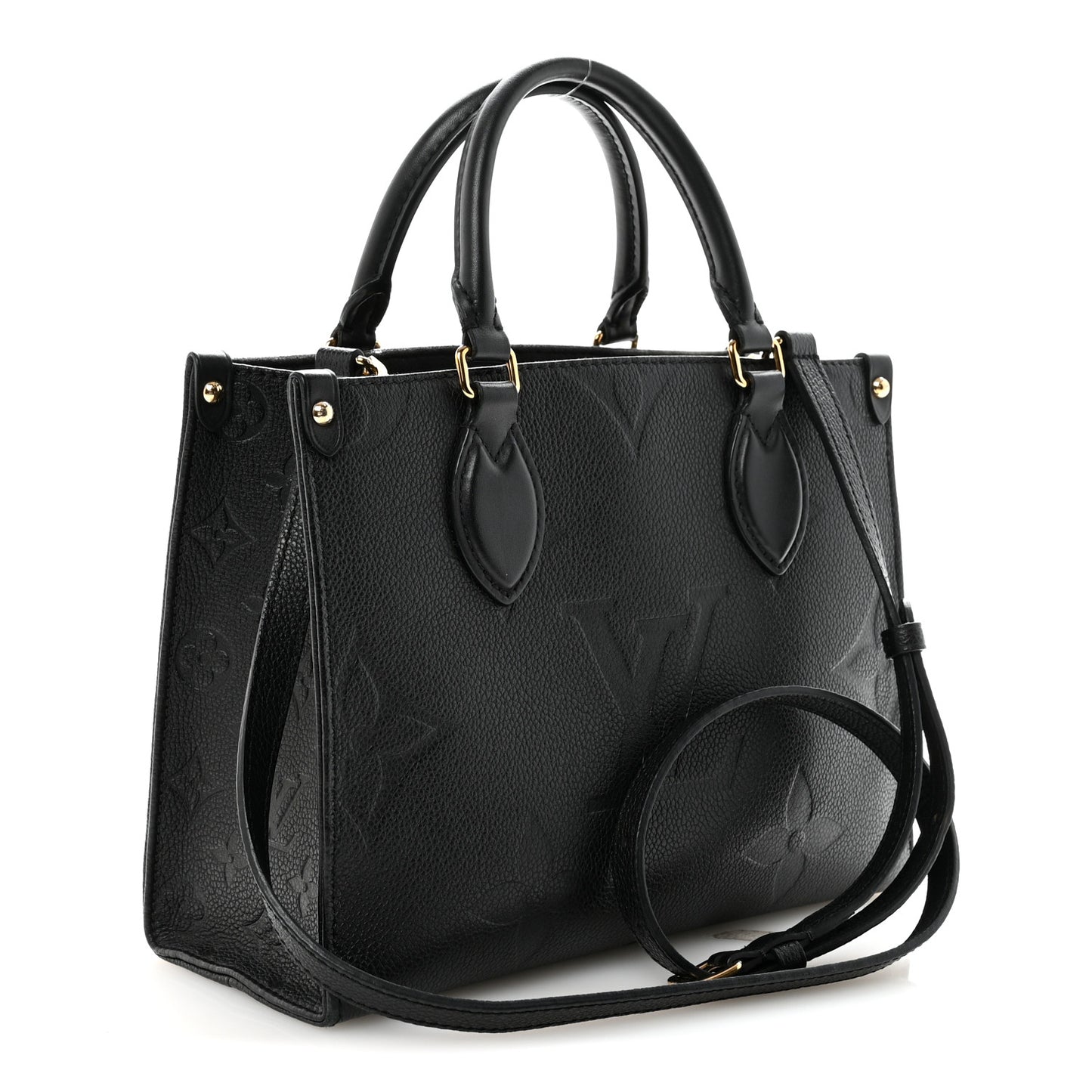 Empreinte Monogram Giant Onthego PM Black