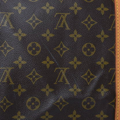 Louis Vuitton Monogram Keepall 55 16 of 17