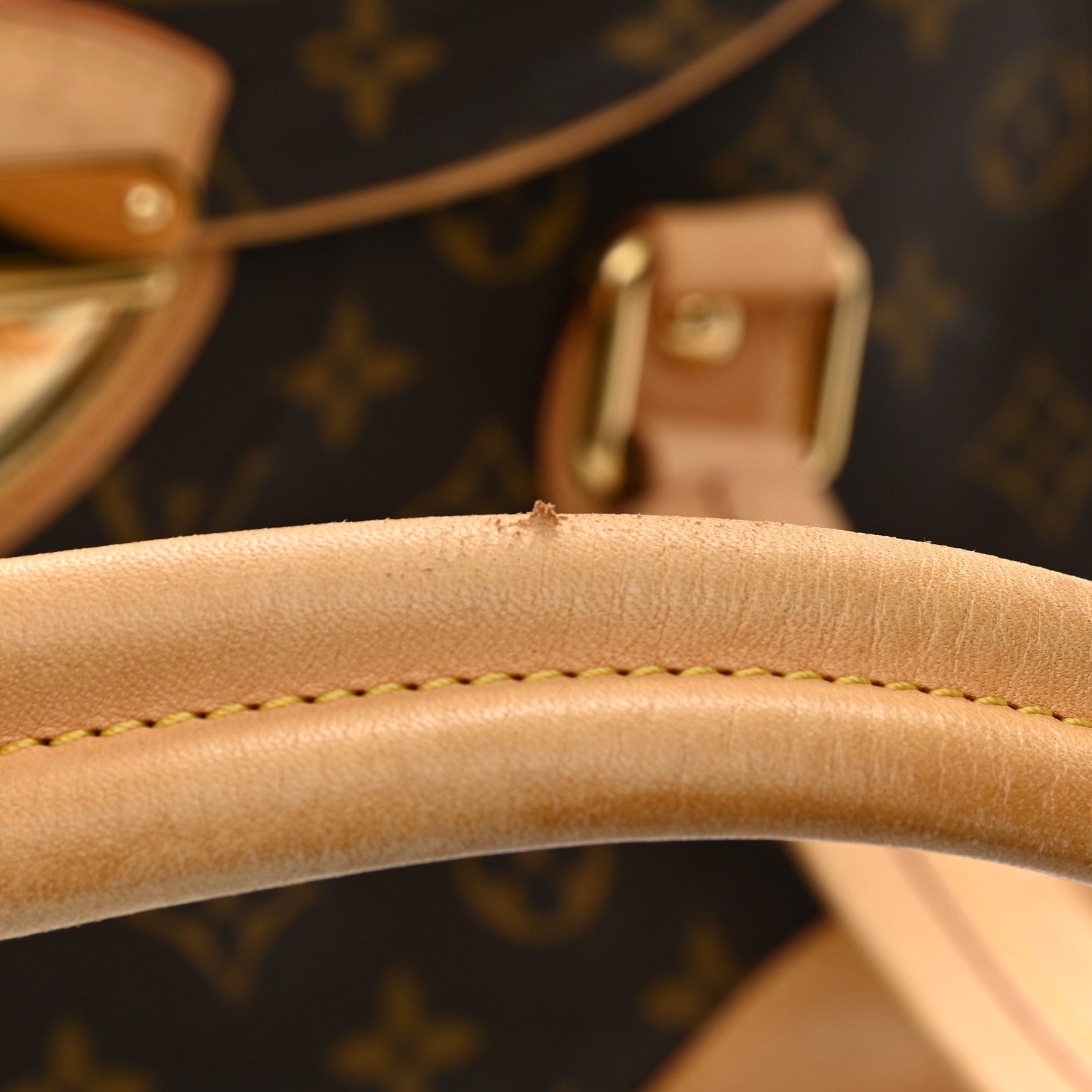 Louis Vuitton Monogram Beverly GM 12 of 13