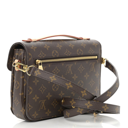 Louis Vuitton Monogram Pochette Metis 3 of 9