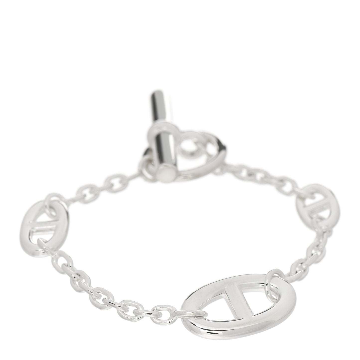 Sterling Silver Farandole Bracelet